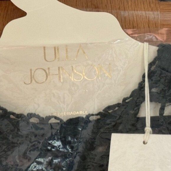 Brand New (w tags, bag + hanger) ULLA JOHNSON "Lata" Handmade Dress - Picture 11 of 16
